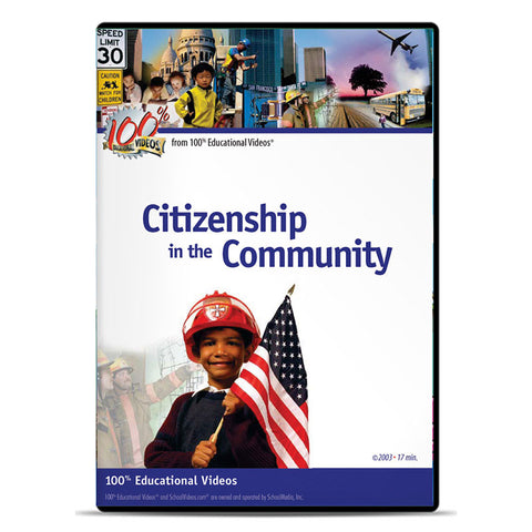 Citizenship in the Community