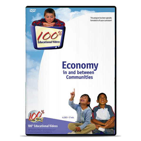 Economy in and between Communities