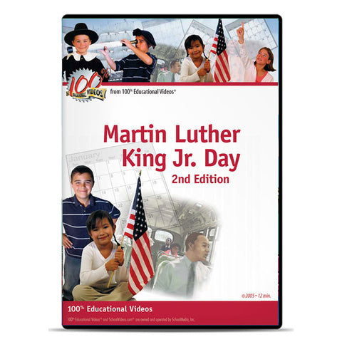 Martin Luther King Jr. Day
