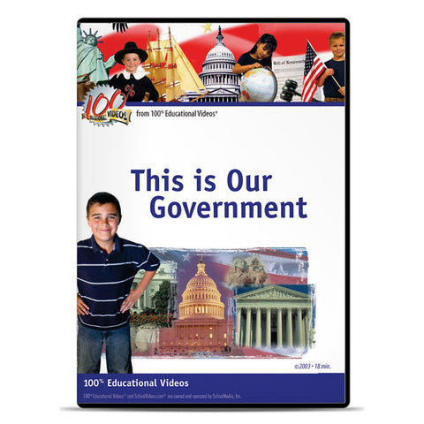 This is Our Government