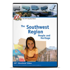 Southwest Region, The: People and Heritage