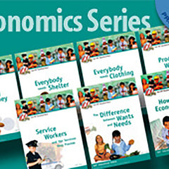 Economics Collection by SchoolMedia, Inc.