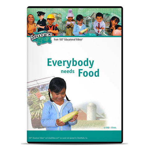 Everybody needs Food