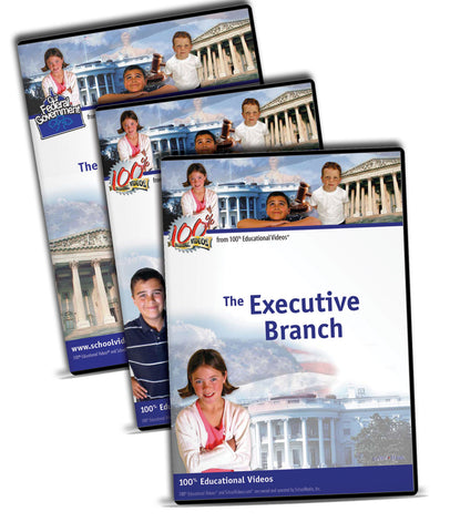 Our Federal Government Series