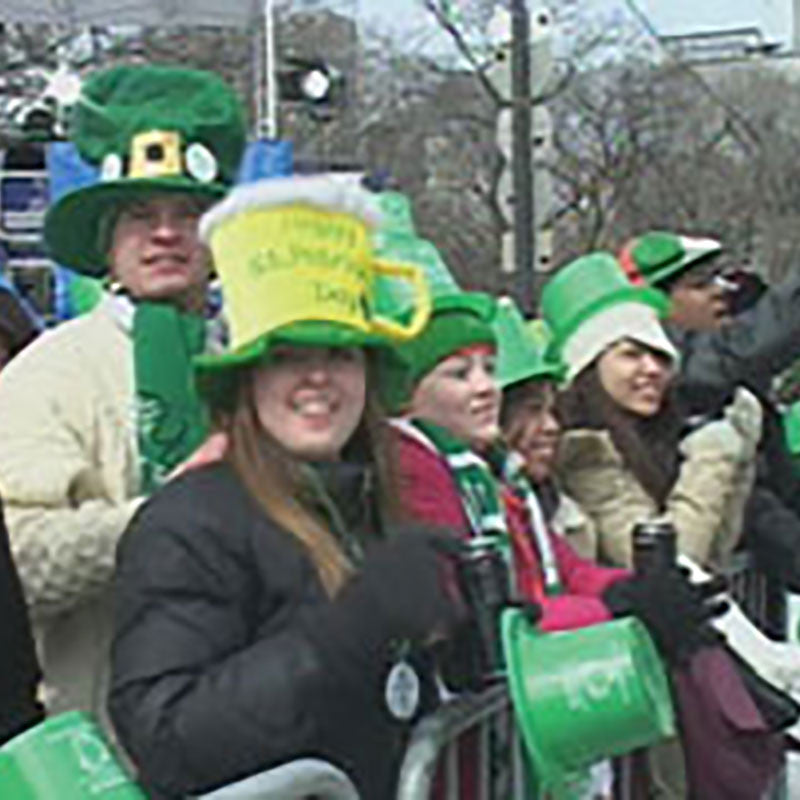 St. Patrick's Day: Holiday Facts and Fun