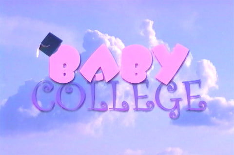 Baby College Vol. 1 & 2: Vowels & Consonants