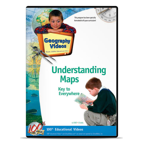 Understanding Maps: Key to Everywhere