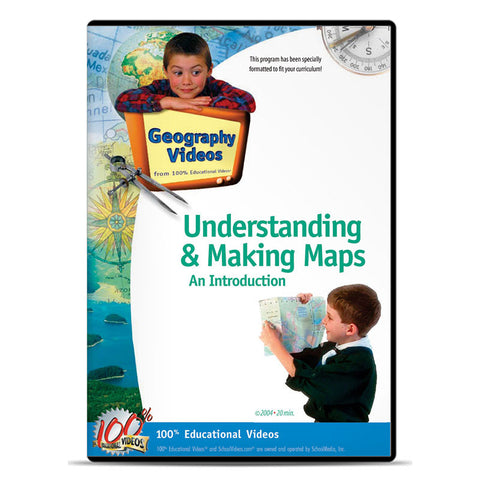 Understanding & Making Maps: An Introduction