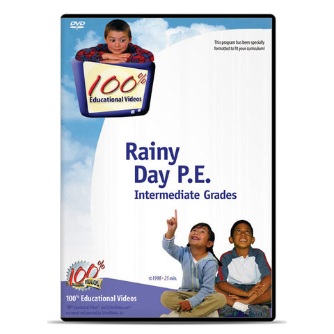 Rainy Day P.E.: Intermediate