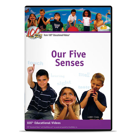 Our Five Senses