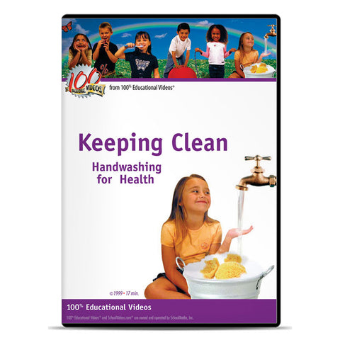 Keeping Clean: Handwashing for Health