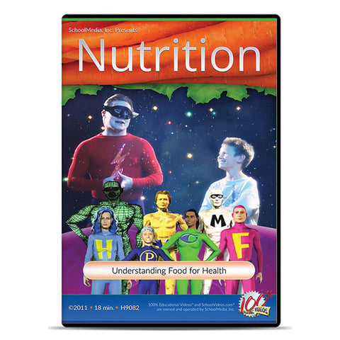 Nutrition: Understanding Food for Health