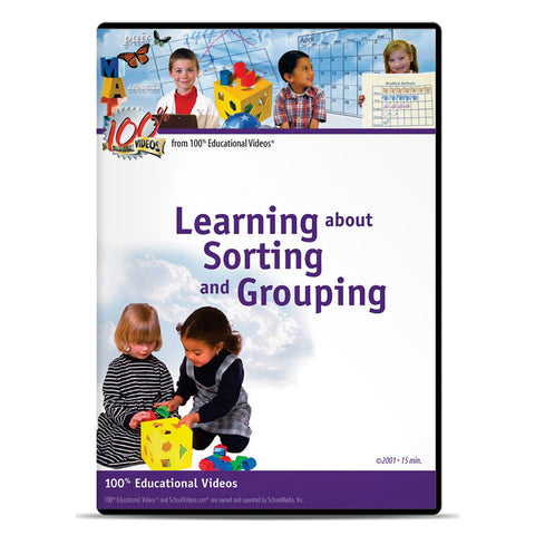 Learning about Sorting and Grouping