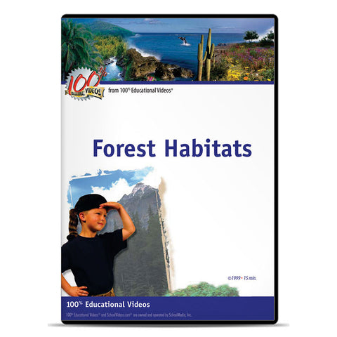 Forest Habitats