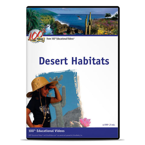 Desert Habitats