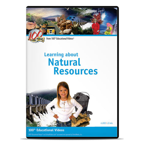 Learning about Natural Resources
