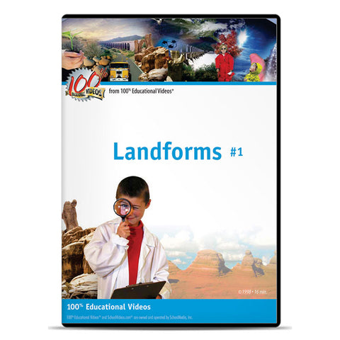 Landforms #1