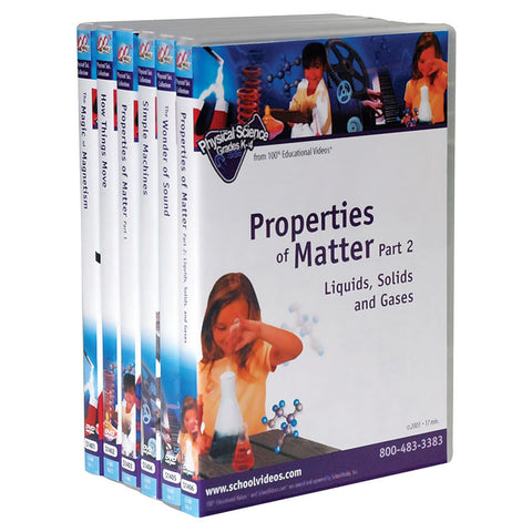 Physical Science Collection: Primary