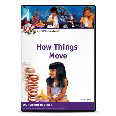 How Things Move