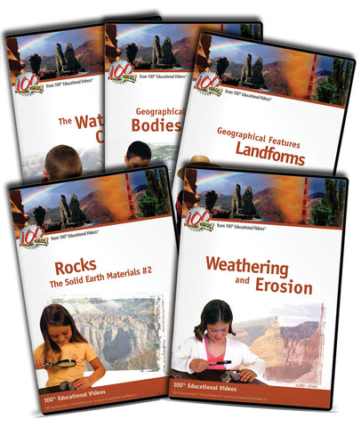 Earth Science Collection: Intermediate Grades