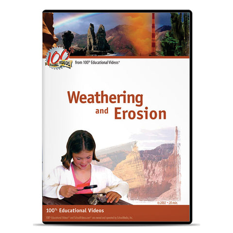 Weathering & Erosion