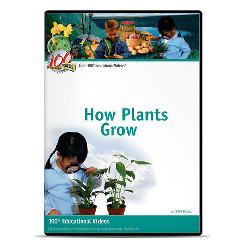 How Plants Grow