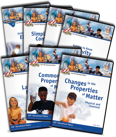 Physical Science Collection: Intermediate