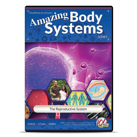The Reproductive System: Amazing Body Series