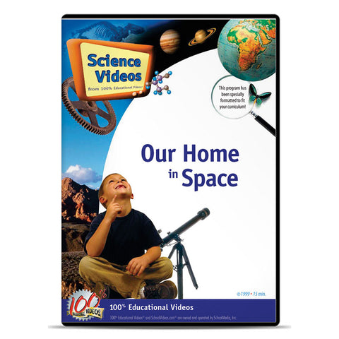 Our Home in Space (2017 Version)