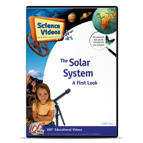 Solar System, The: A First Look