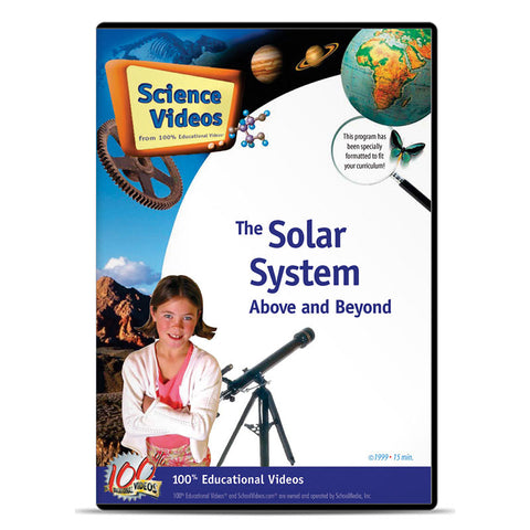 Solar System, The: Above and Beyond