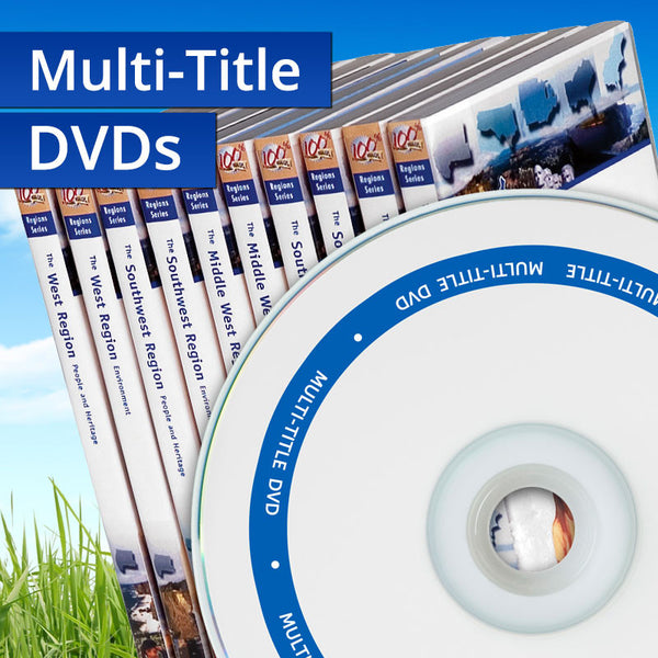 Multi-Title DVDs
