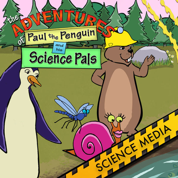 The Adventures of Paul the Penguin