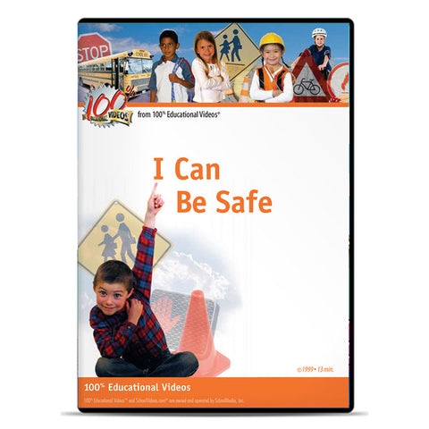I Can Be Safe