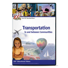 Transportation in and Between Communities