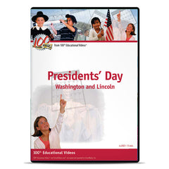 Presidents Day: Washington and Lincoln