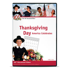 Thanksgiving Day: America Celebrates