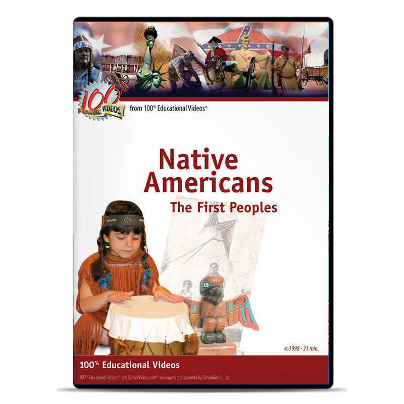 Native Americans: The First Peoples