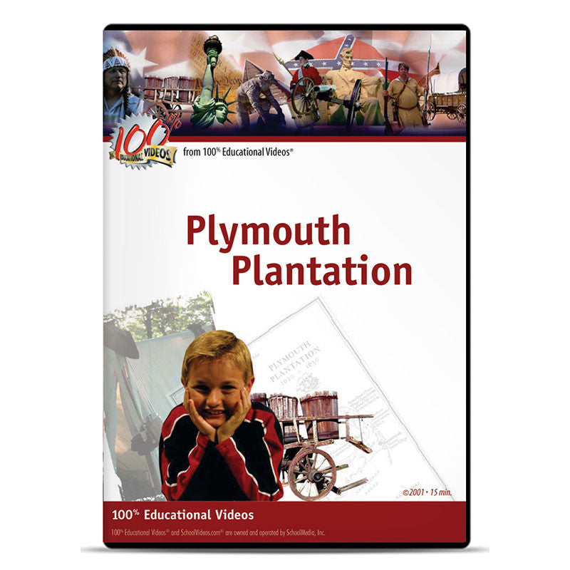 Plymouth Plantation
