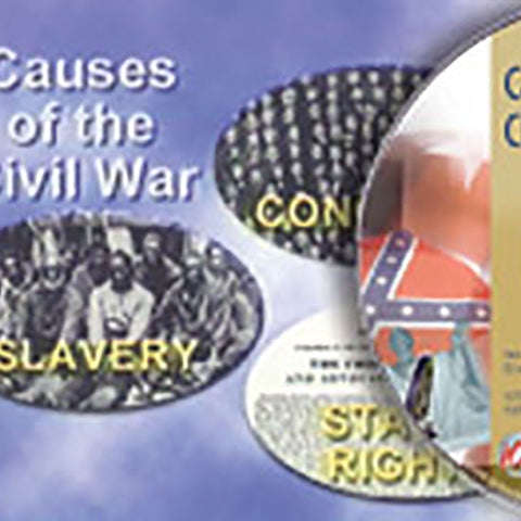 Causes of the Civil War by Winters Productions