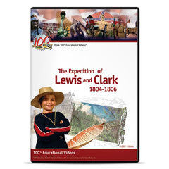 Expedition of Lewis and Clark, The: 1804-1806