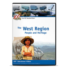 West Region, The: People and Heritage