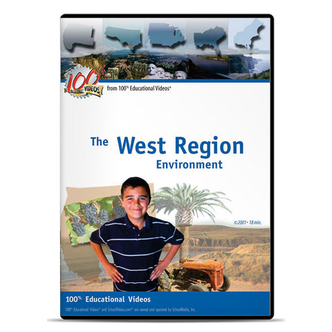 West Region, The: Environment