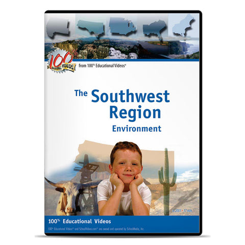 Southwest Region, The: Environment