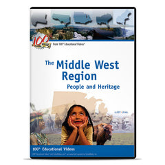 Middle West Region, The: People and Heritage