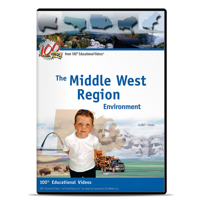 Middle West Region, The: Environment