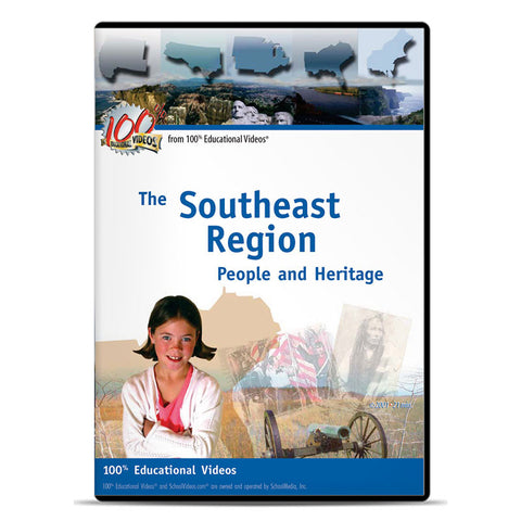 Southeast Region, The: People and Heritage