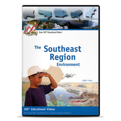 Southeast Region, The: Environment