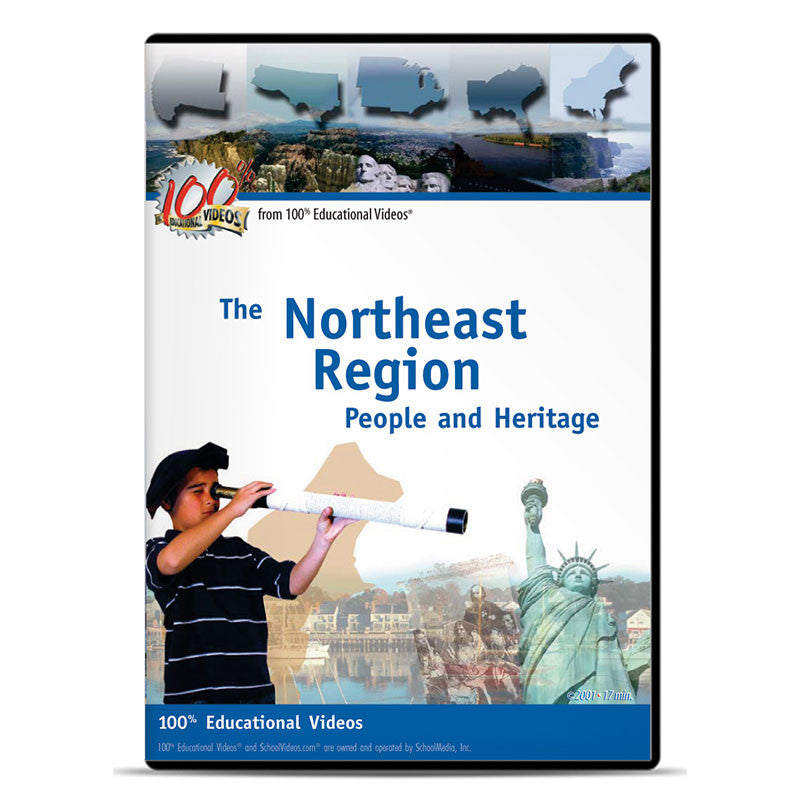 Northeast Region, The: People and Heritage