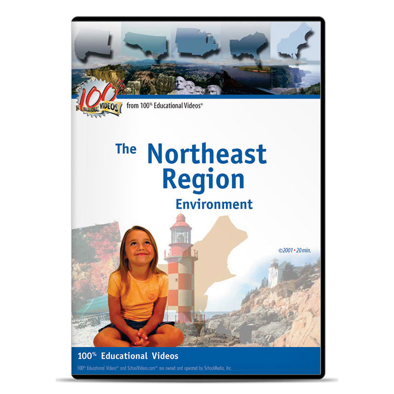 Northeast Region, The: Environment